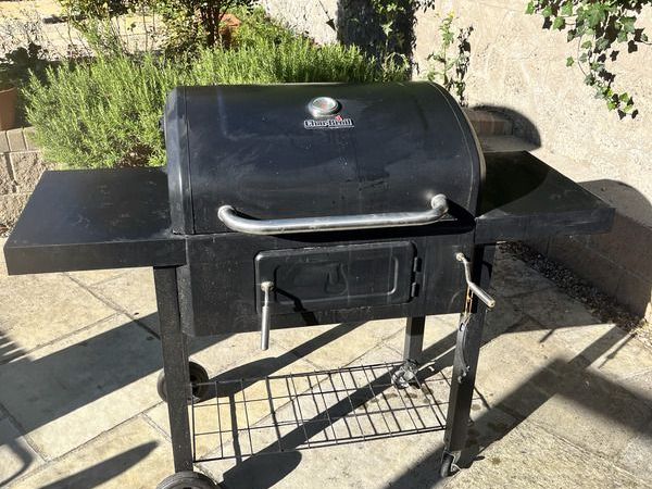 Char broil outlet 3500