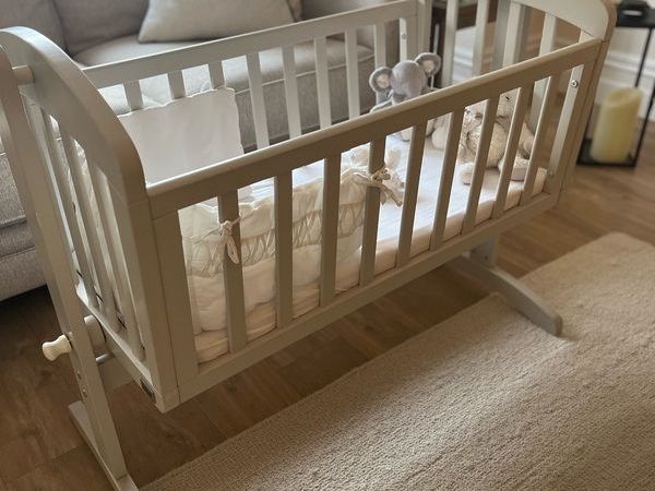 Mamas and best sale papas breeze crib