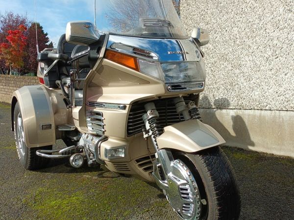 Goldwing boots clearance