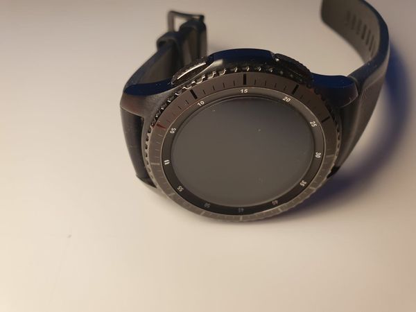 Samsung gear s3 iphone sales xr