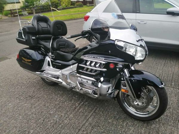 2009 honda online goldwing for sale