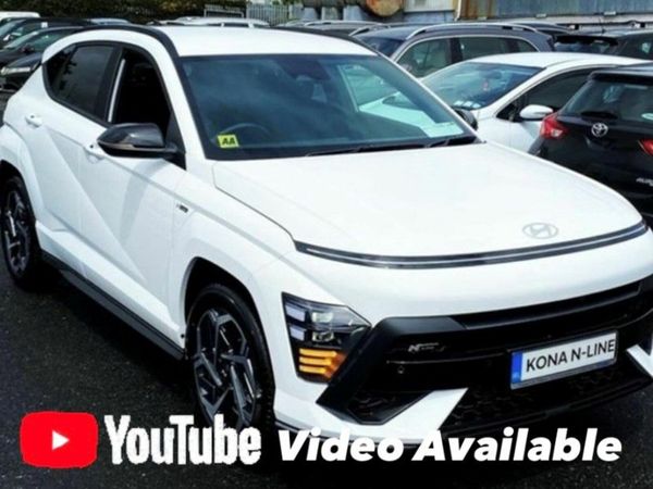 Hyundai KONA SUV, Petrol, 2024, Other