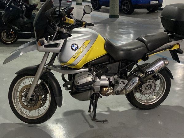 Bmw r deals 850 gs