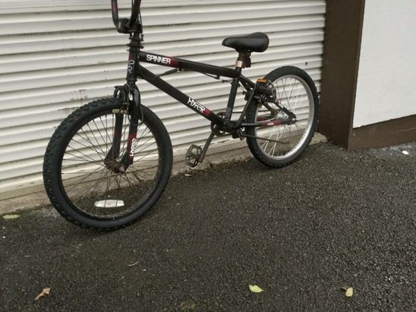 20 hyper clearance spinner bike