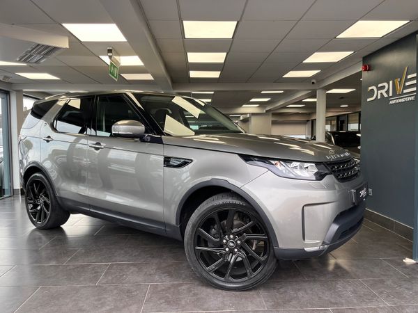 Land Rover Discovery SUV, Diesel, 2019, Grey