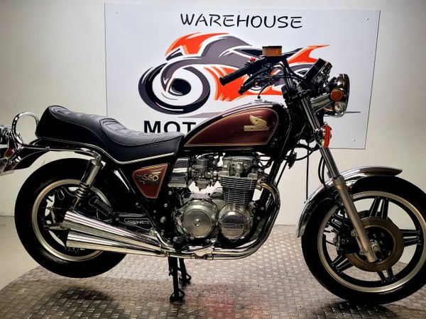 1981 honda store cb650 for sale