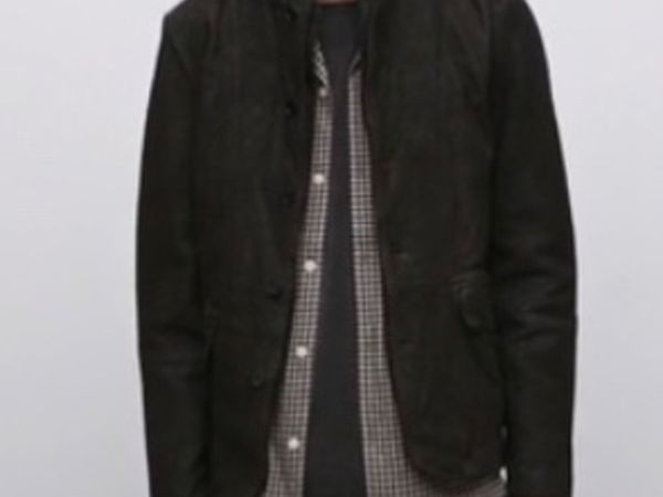 All saints hot sale blazer sale