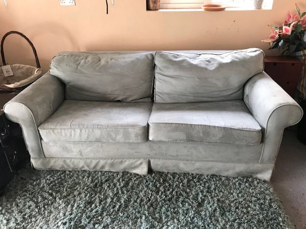 Pull out couch deals chair