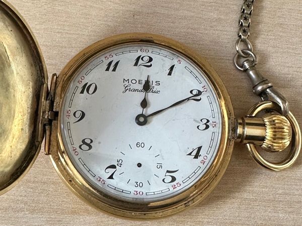 Gents Pocket watch for sale in Co. Wexford for 125 on DoneDeal