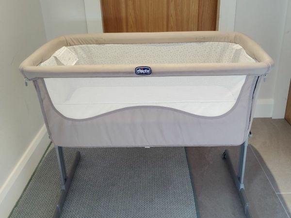 Chicco Next2me crib for sale in Co. Dublin for €60 on DoneDeal