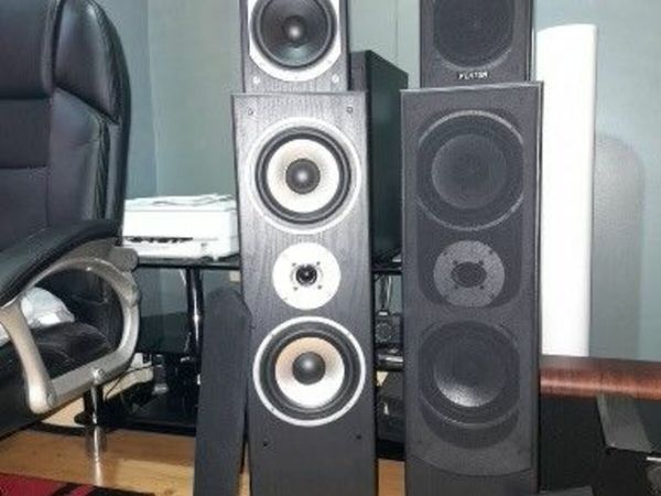 Tannoy eclipse 3 best hot sale price