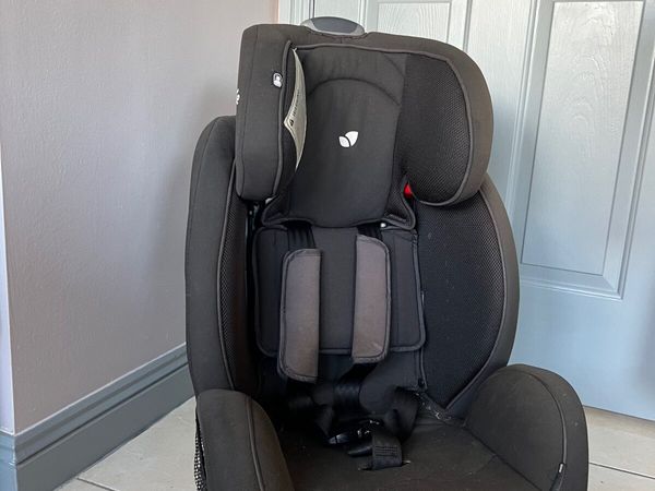 Child in hotsell front seat ireland