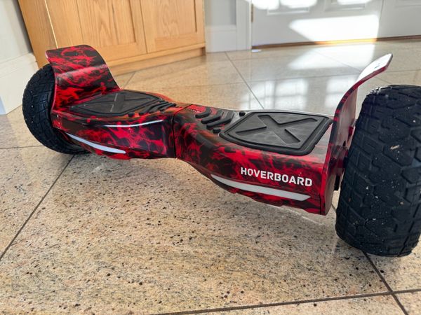 Hoverboard discount done deal