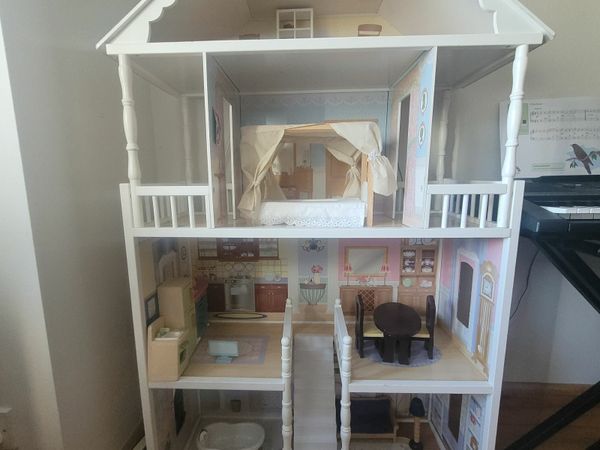 Thermocol dollhouse 2024