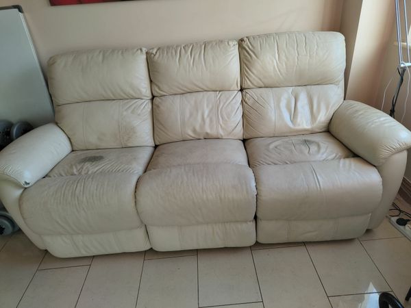 3 1 Leather Recliner Couch Chair