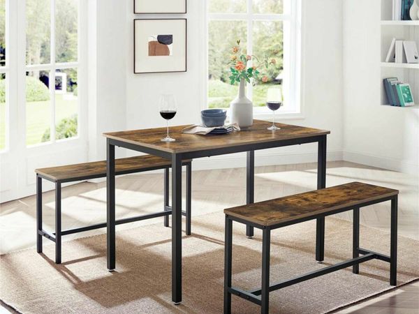 Two person clearance breakfast table