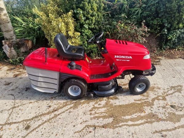 Honda lawn mower discount for sale done deal