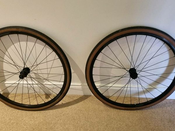 Syncros Race 24 Disc Wheels 2023 less than 500km for sale in Co