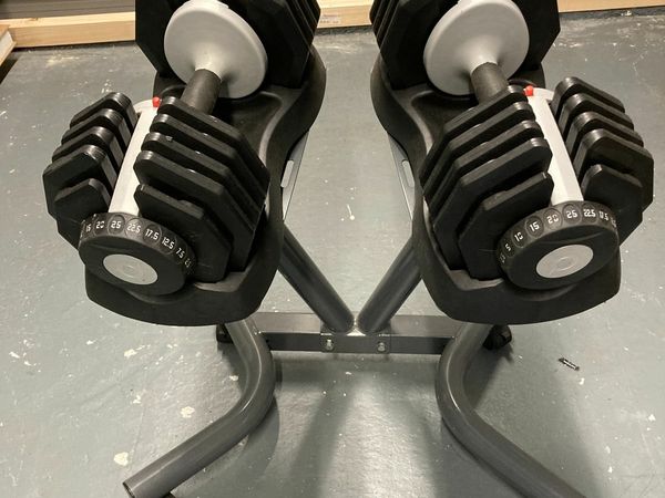 25kg dumbells 6 Gym Equipment Ads For Sale in Ireland DoneDeal