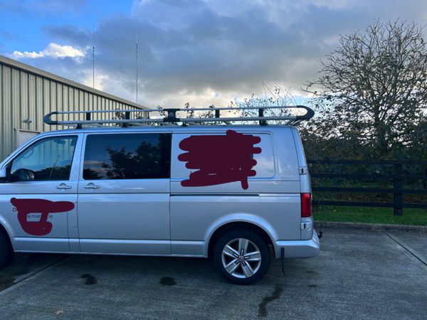 T4 roof online rack