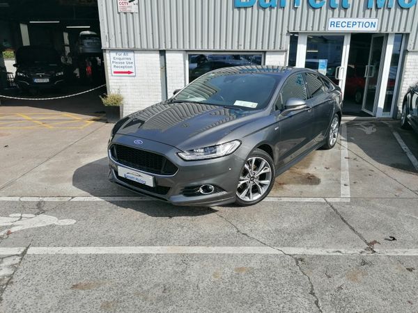 Ford Mondeo Hatchback, Diesel, 2019, Grey