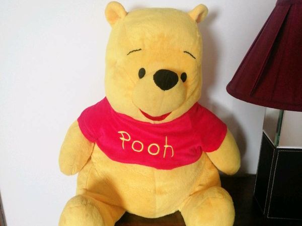 Winnie the best sale pooh mini figures