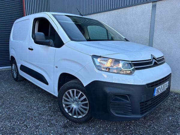 Citroen berlingo 2024 3 seater