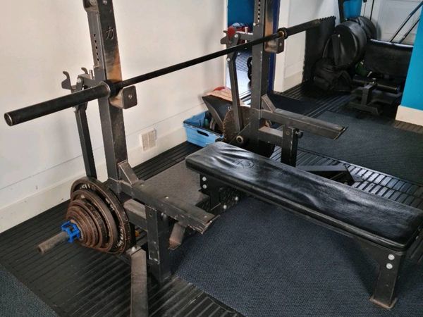 Strength shop online bench