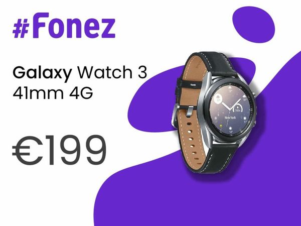 Galaxy watch 3 online 41mm 4g