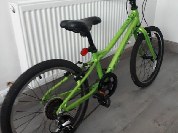 Carrera abyss outlet junior hybrid bike