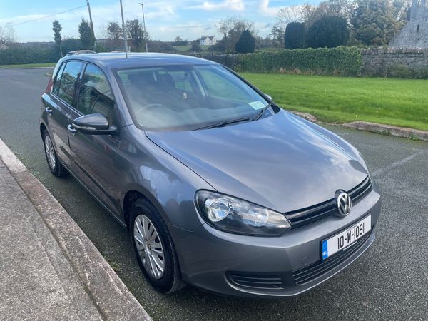 2010 Volkswagen Golf 1.2 Tsi LOW MILEAGE for sale in Co