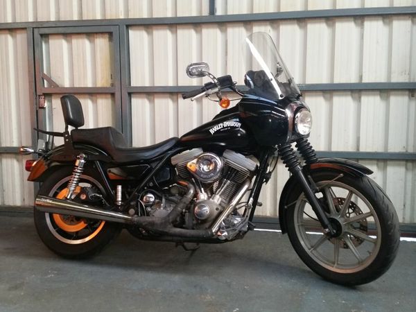 Harley davidson deals for sale gumtree