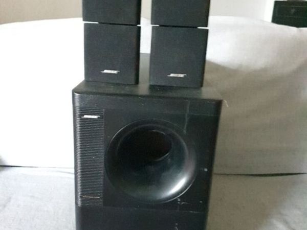 Bose discount speakers discount