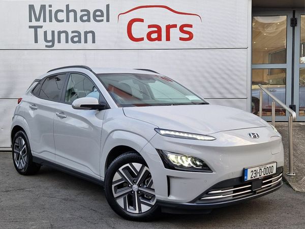 Hyundai KONA Hatchback, Electric, 2023, Grey