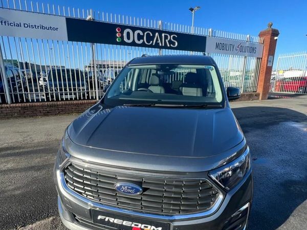Ford Tourneo Connect Estate, Diesel, 2024, Other