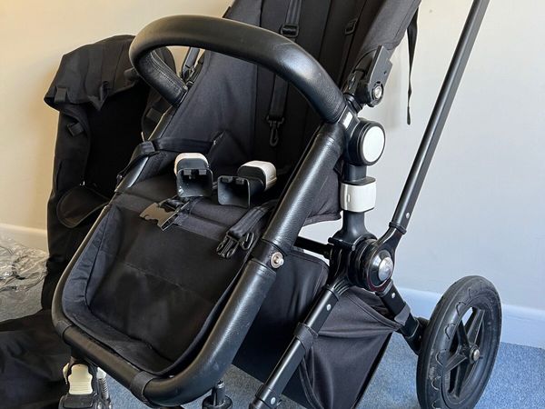 How to fold outlet bugaboo cameleon 1