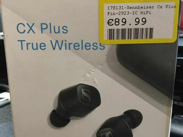 Earbud plus wireless discount 2