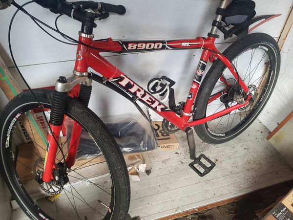 Trek cheap 8900 sl