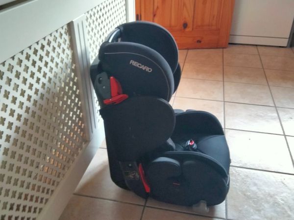 Recaro car 2024 seat ireland