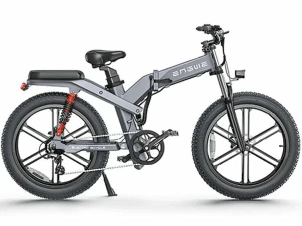 E bikes online enduro