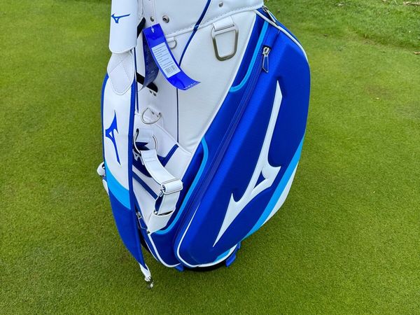 Mizuno staff bag online 2020