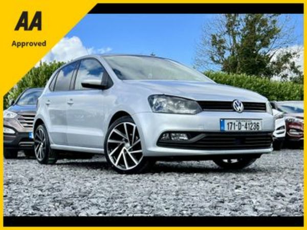 Volkswagen polo trendline outlet 2017