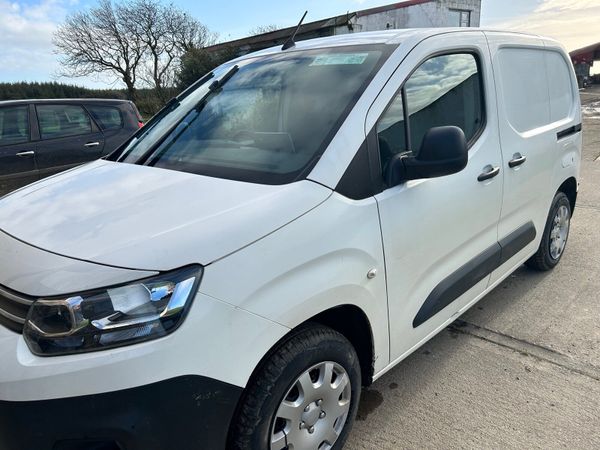 Donedeal van best sale for sale