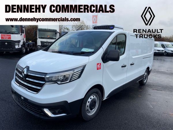 Done deal 2024 transit vans