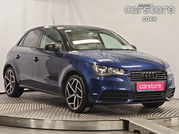 Audi A1 Hatchback, Diesel, 2013, Blue