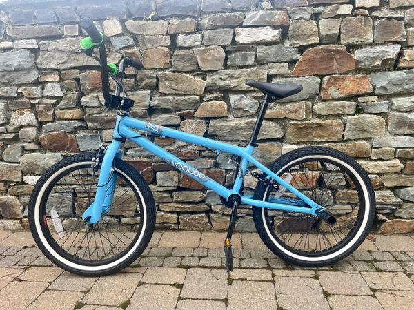 Blue discount voodoo bmx