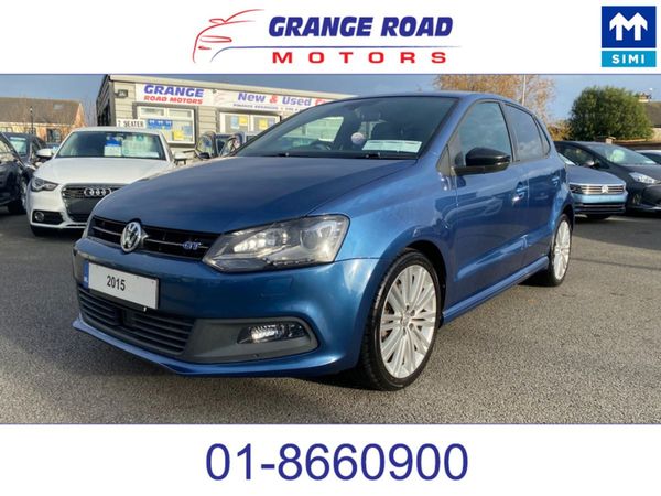 Volkswagen Polo 1.4 TSI Auto GT 5DR for sale in Co. Dublin for