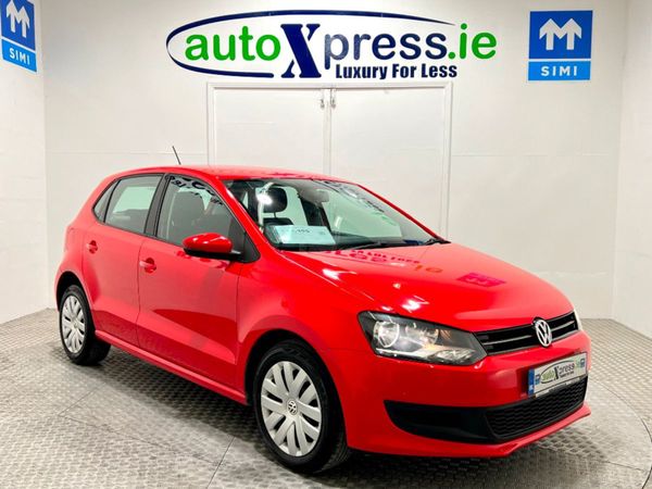 Vw polo best sale comfortline 2010