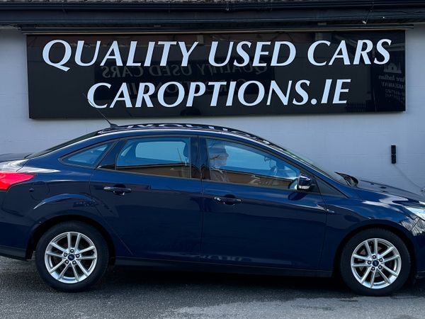 Ford Other Saloon, Diesel, 2016, Blue