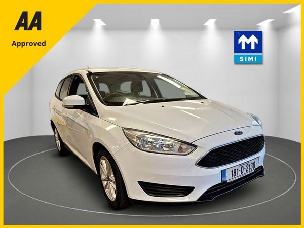 Ford focus 2024 2018 isofix